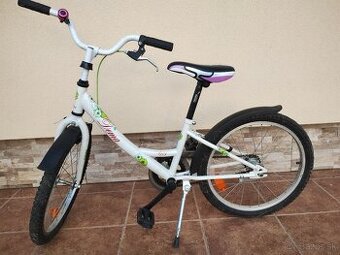 Dievčenský bicykel Dema
