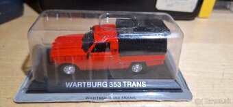 Deagostini modely aut v mierke 1:43