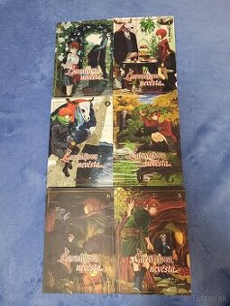 Čarodejová nevesta