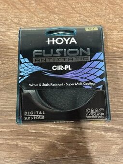 Polarizačný filter Hoya CIR-PL Fusion Antistatic 67mm