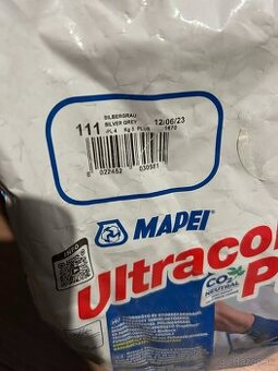 Sparovacka MAPEU Silver Grey - za odvoz