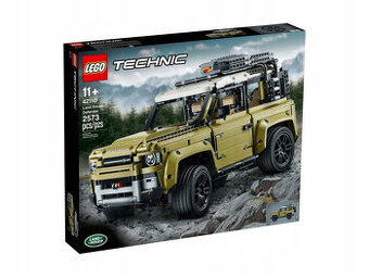 Predam LEGO Technic 42110 Land Rover Defender