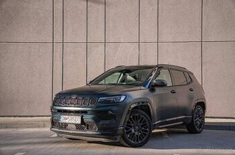 Jeep Compass 1.3 GSE 150 80th Anniversary