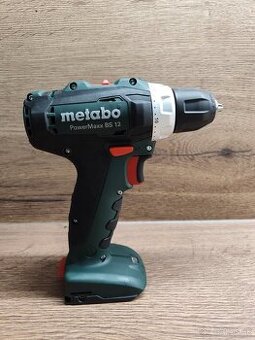 Metabo BS12 vrtaci skrutkovač