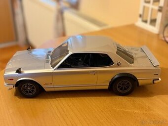 Nissan Skyline 2000 GTR Ottomobile 1:12