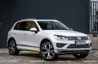 Volkswagen Touareg II 3.0 V6 TDI Terrain Tech Premium R-Line