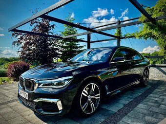 BMW Rad 7 ,730d Xdrive AT