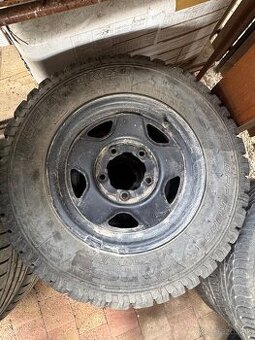 Insa Turbo Ranger 205/70 R15 96S AT