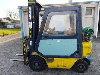 Vysokozdvižný vozík Komatsu