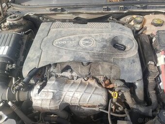 Motor 2.0cdti opel