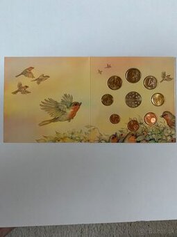 Predam sady minci v texte