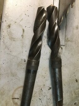 Predam vrtaky do kovu.