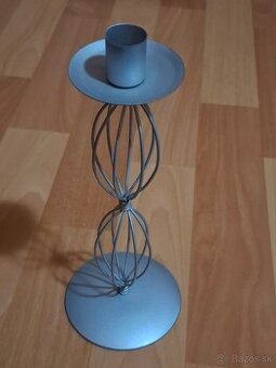 dekoracia drziak na sviecku svietnik  nový ‼️‼️