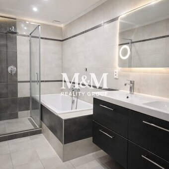 4-izbový byt 107 m², balkón, novostavba Kazanská