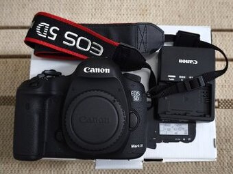 Canon EOS 5D mark III