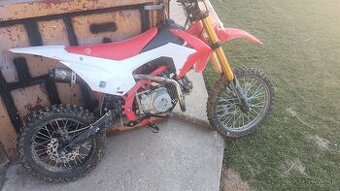 Pitbike 140ccm