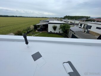 Hydroizolacia plochych striech, Fatrafol, SikaPlan