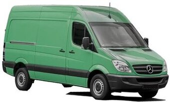 Mercedes W906  náhradné diely