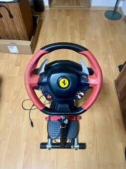 XBOX volant so stojanom