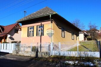 PREDAJ, Rodinný dom, Teplička nad Hornádom