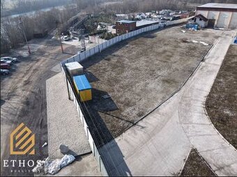 🏗️ Na prenájom rovinatý pozemok – Kysucký Lieskovec (1357 m