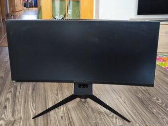 ultraširokouhlý herný monitor Dell Alienware AW3418HW