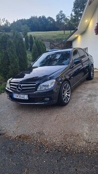 Mercedes c w204 320cdi 4-matic