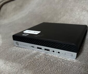Mini PC HP EliteDesk 705 G4 Desktop Mini