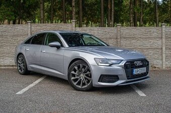 Audi A6 40 2.0 TDI mHEV quattro S tronic
