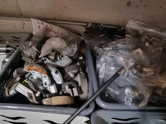 predám diely na babettu-originálne z prvovýroby