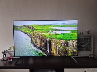 Text   Predám Samsung 50" 4K Smart TV (U -0AU7172)