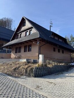 Apartmán v Chate Borovica