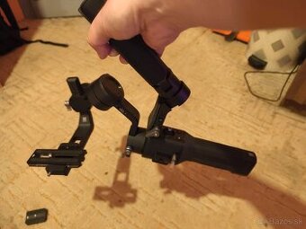 DJI Ronin SC / Ronin-SC gimbal + Handgrip mount + taška