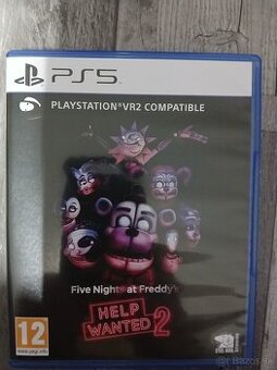 predam ps5 hry help wanted 2