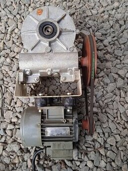 Prevodovka z mangľa