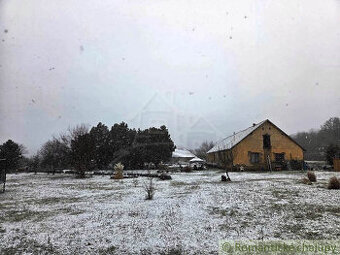 27130m2 samota obklopená lesom - Šalov, okres Levice