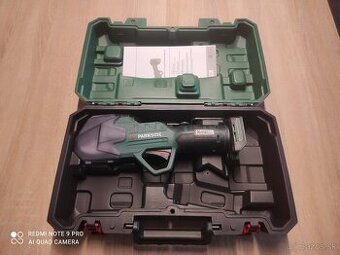 Predám nové PARKSIDE® Aku nožnice na konáre PAAS 20-Li B1