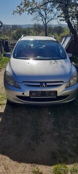 Peugeot 307sw 2005 1.4 16v benzín