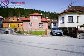 REZERVOVANÉ - Rodinný dom v Novej Hrboltovej