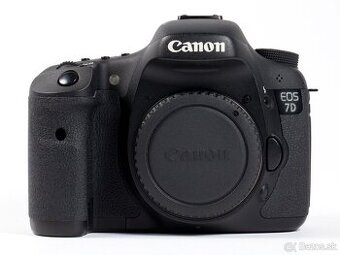 Canon EOS 7D