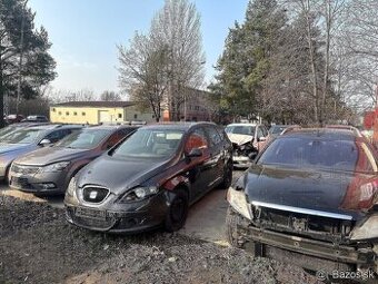 Diely Opel Audi VW Škoda Peugeot Citroën Subaru Mazda