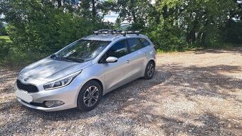 Kia Ceed sw 1,6 benzín