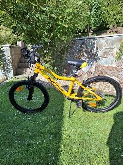 Bicykel kross
