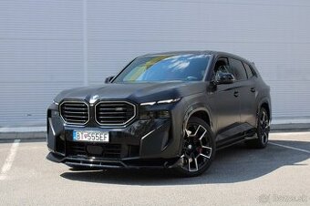 BMW XM INDIVIDUAL - možnosť financovania