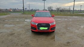 Predám Audi Q3 2017, 162 kw,4x4