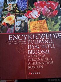Kresadlova encyklopédie tulipánu ....kvetov, rastlin