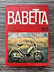 Nová brožura - Babetta ( 1988 ) Eduard Ďurkovič - 1