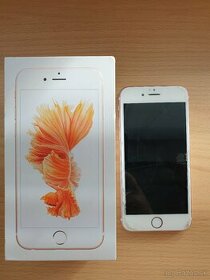 iPhone 6s rose s prislusenstvom - 1