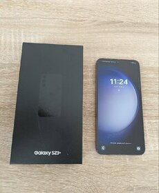Samsung Galaxy S23 Plus 256GB SUPER STAV