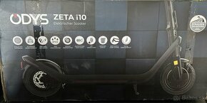 Odys Zeta i10 - nová elektrická kolobežka, e-scooter - 1